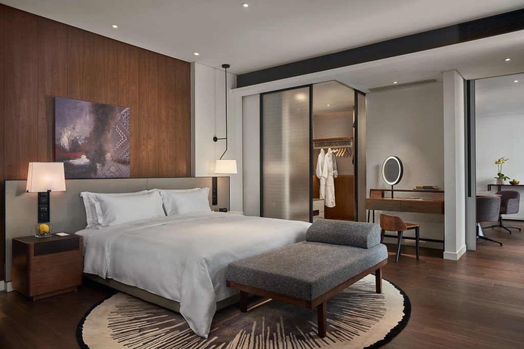 NWPJA_One-Bedroom Suite_Bedroom Shot_copy