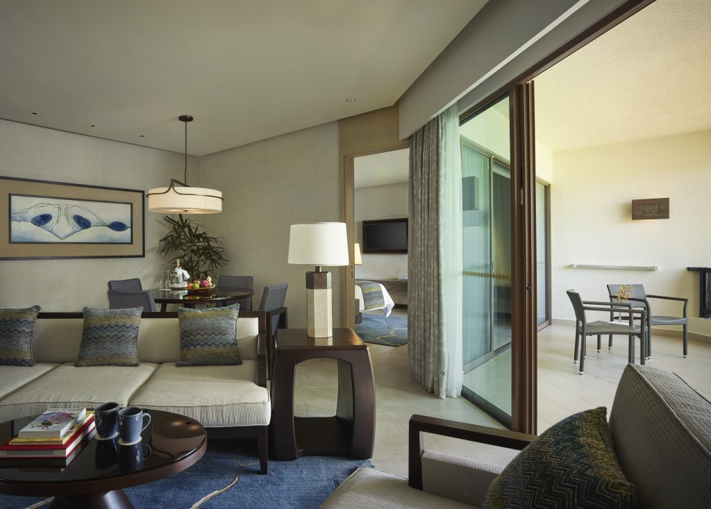 Tanjung Executive Suite - living